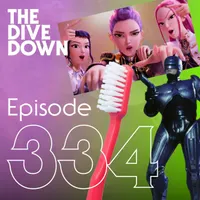 The Dive Down artwork