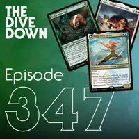 The Dive Down artwork
