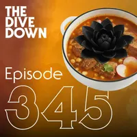 The Dive Down artwork