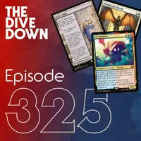 The Dive Down artwork