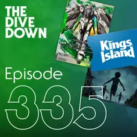 The Dive Down artwork