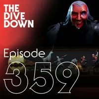 The Dive Down artwork