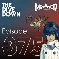The Dive Down artwork