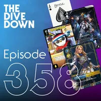 The Dive Down artwork