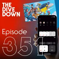 The Dive Down artwork