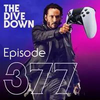 The Dive Down artwork