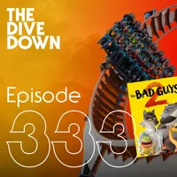 The Dive Down artwork
