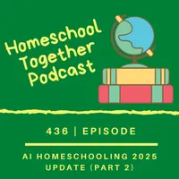 Homeschool Together Podcast artwork