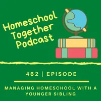Homeschool Together Podcast artwork