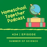 Homeschool Together Podcast artwork