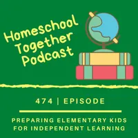 Homeschool Together Podcast artwork
