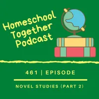 Homeschool Together Podcast artwork