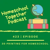 Homeschool Together Podcast artwork