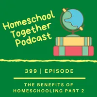 Homeschool Together Podcast artwork