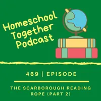 Homeschool Together Podcast artwork