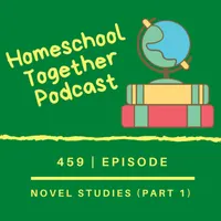 Homeschool Together Podcast artwork
