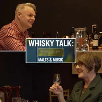 Whisky Talk artwork