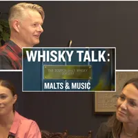 Whisky Talk artwork