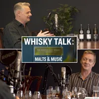 Whisky Talk artwork
