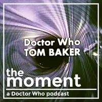 Doctor Who: The Moment artwork