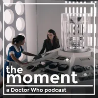 Doctor Who: The Moment artwork