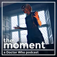 Doctor Who: The Moment artwork