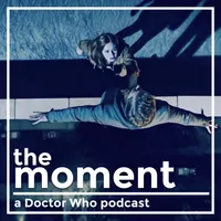 Doctor Who: The Moment artwork