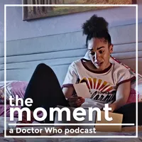 Doctor Who: The Moment artwork