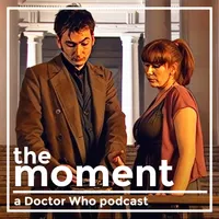 Doctor Who: The Moment artwork