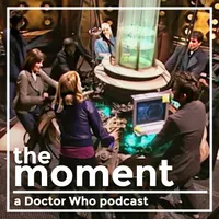 Doctor Who: The Moment artwork