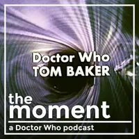 Doctor Who: The Moment artwork