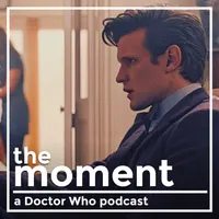 Doctor Who: The Moment artwork
