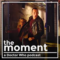 Doctor Who: The Moment artwork