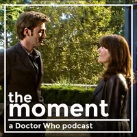 Doctor Who: The Moment artwork