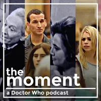 Doctor Who: The Moment artwork