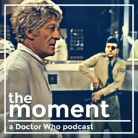 Doctor Who: The Moment artwork