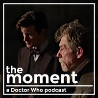 Doctor Who: The Moment artwork