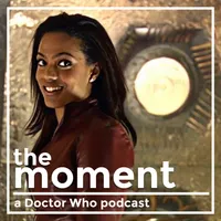 Doctor Who: The Moment artwork