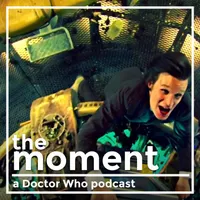 Doctor Who: The Moment artwork