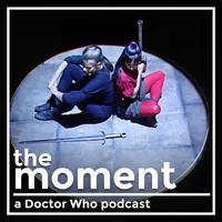 Doctor Who: The Moment artwork