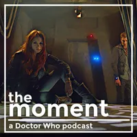 Doctor Who: The Moment artwork
