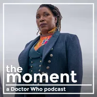 Doctor Who: The Moment artwork