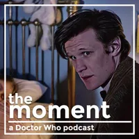 Doctor Who: The Moment artwork