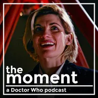 Doctor Who: The Moment artwork