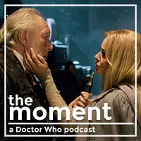 Doctor Who: The Moment artwork