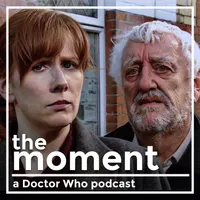 Doctor Who: The Moment artwork