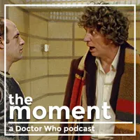 Doctor Who: The Moment artwork