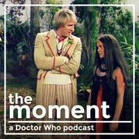 Doctor Who: The Moment artwork