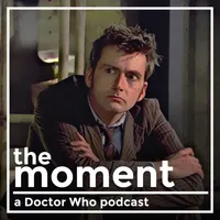 Doctor Who: The Moment artwork