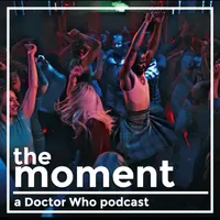 Doctor Who: The Moment artwork